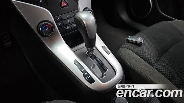 Chevrolet(GM대우) Cruze 1.8 LT+, 2014 9