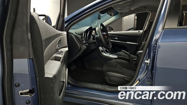 Chevrolet(GM대우) Cruze 1.8 LT+, 2014 10