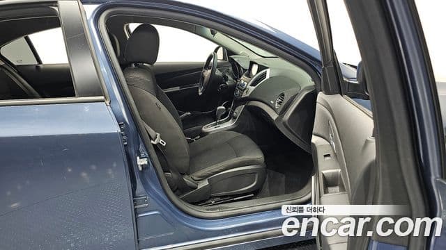 Chevrolet(GM대우) Cruze 1.8 LT+, 2014 11