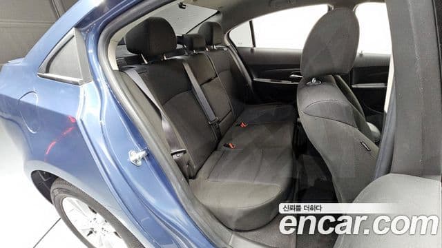 Chevrolet(GM대우) Cruze 1.8 LT+, 2014 12