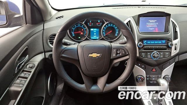 Chevrolet(GM대우) Cruze 1.8 LT+, 2014 13