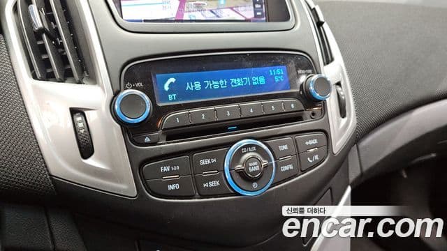 Chevrolet(GM대우) Cruze 1.8 LT+, 2014 15