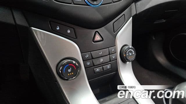 Chevrolet(GM대우) Cruze 1.8 LT+, 2014 16