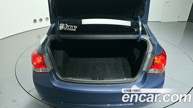 Chevrolet(GM대우) Cruze 1.8 LT+, 2014 20