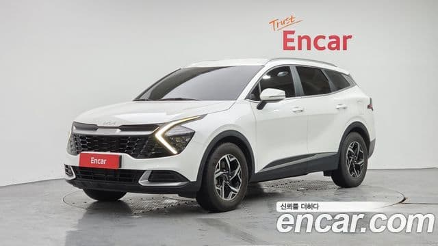 Kia Sportage 5세대 Prestige, 2022 1