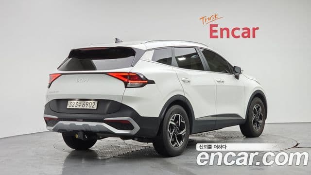Kia Sportage 5세대 Prestige, 2022 2