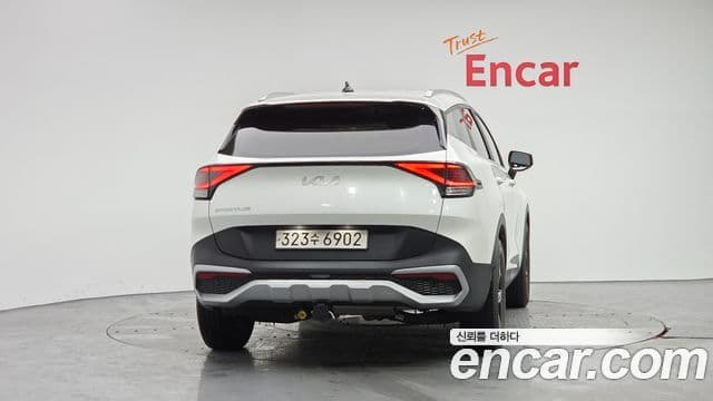 Kia Sportage 5세대 Prestige, 2022 4