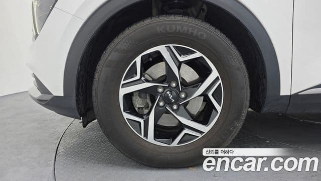 Kia Sportage 5세대 Prestige, 2022 все фото