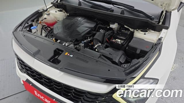 Kia Sportage 5세대 Prestige, 2022 6
