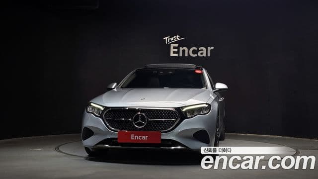 Mercedes-Benz E-класс W214 Avantgarde, 2024 3