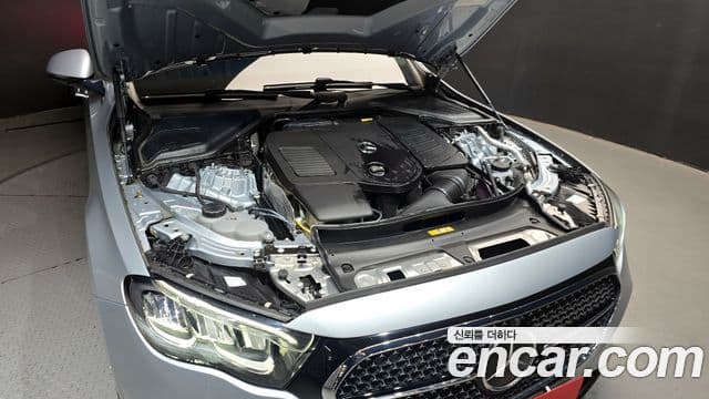 Mercedes-Benz E-класс W214 Avantgarde, 2024 6