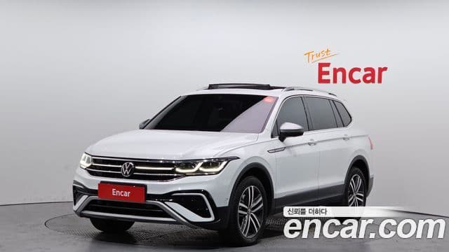 Volkswagen Tiguan Allspace Prestige, 2023 1