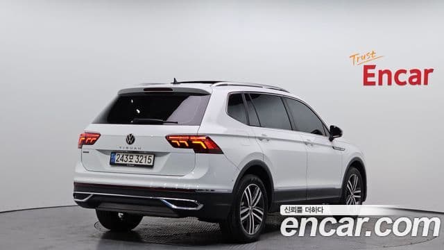 Volkswagen Tiguan Allspace Prestige, 2023 2