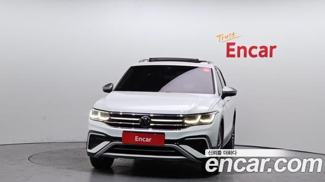 Volkswagen Tiguan Allspace Prestige, 2023 3