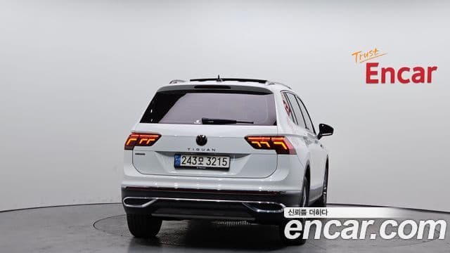 Volkswagen Tiguan Allspace Prestige, 2023 4