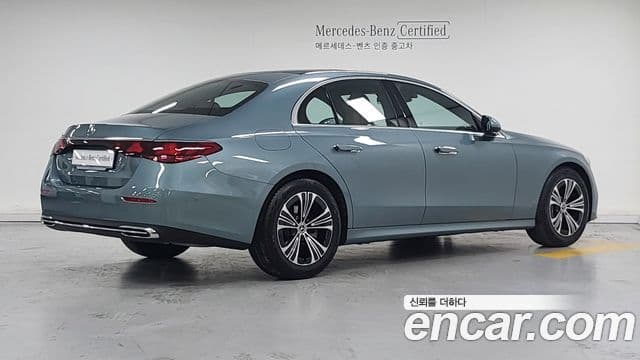 Mercedes-Benz E-класс W214 Avantgarde, 2025 2