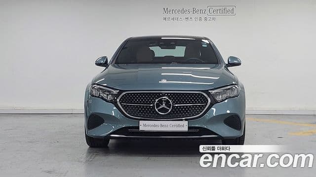 Mercedes-Benz E-класс W214 Avantgarde, 2025 3
