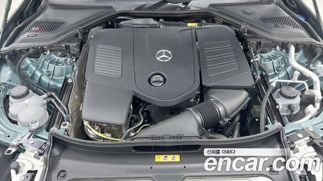 Mercedes-Benz E-класс W214 Avantgarde, 2025 6