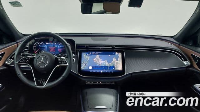 Mercedes-Benz E-класс W214 Avantgarde, 2025 7