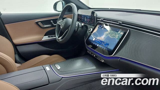 Mercedes-Benz E-класс W214 Avantgarde, 2025 13