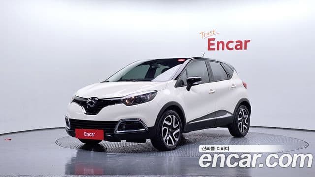 Renault Korea(Samsung) QM3 LE, 2015 1