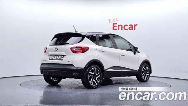 Renault Korea(Samsung) QM3 LE, 2015 2