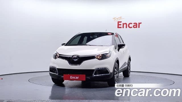 Renault Korea(Samsung) QM3 LE, 2015 3