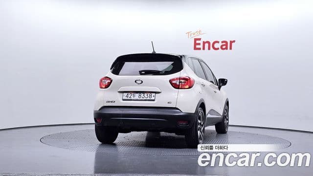 Renault Korea(Samsung) QM3 LE, 2015 4