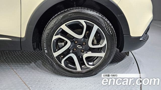 Renault Korea(Samsung) QM3 LE, 2015 все фото