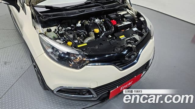 Renault Korea(Samsung) QM3 LE, 2015 6