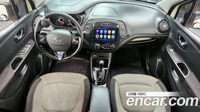 Renault Korea(Samsung) QM3 LE, 2015 7