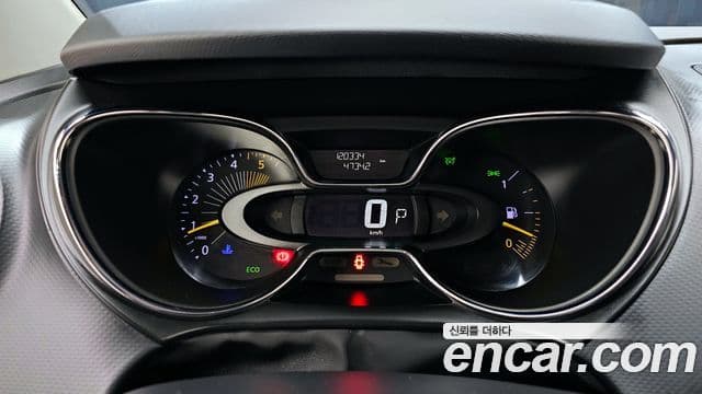 Renault Korea(Samsung) QM3 LE, 2015 8