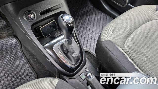 Renault Korea(Samsung) QM3 LE, 2015 9