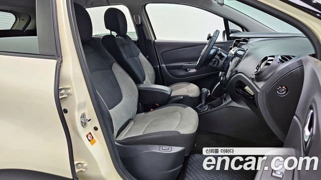 Renault Korea(Samsung) QM3 LE, 2015 10