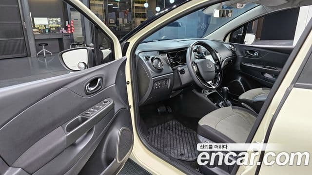 Renault Korea(Samsung) QM3 LE, 2015 11