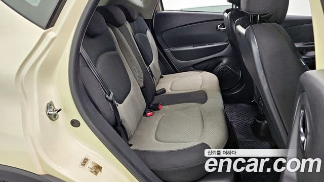 Renault Korea(Samsung) QM3 LE, 2015 12