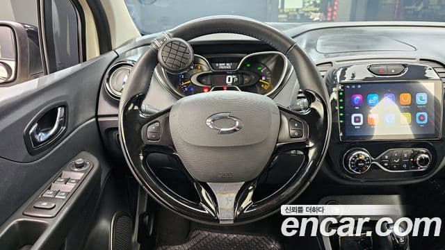 Renault Korea(Samsung) QM3 LE, 2015 14