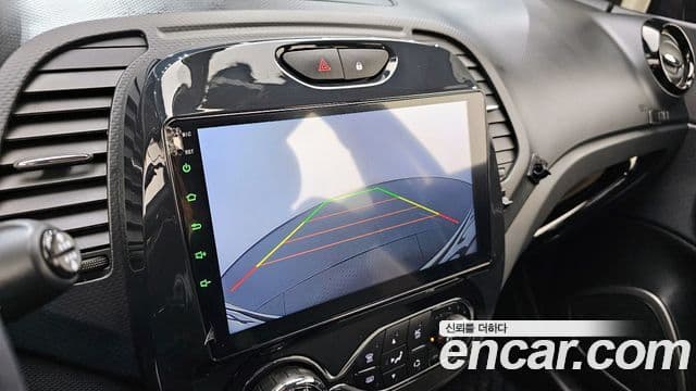 Renault Korea(Samsung) QM3 LE, 2015 15