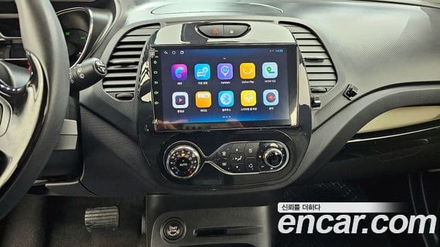 Renault Korea(Samsung) QM3 LE, 2015 16