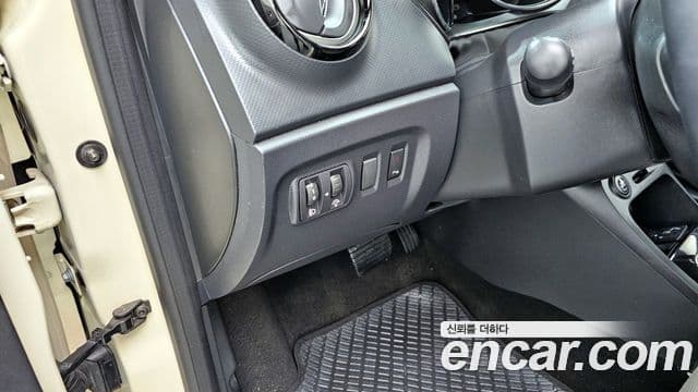 Renault Korea(Samsung) QM3 LE, 2015 17