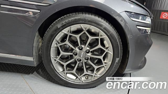 Genesis G80 (RG3) бензин 2.5 турбо 2WD, 2021 все фото