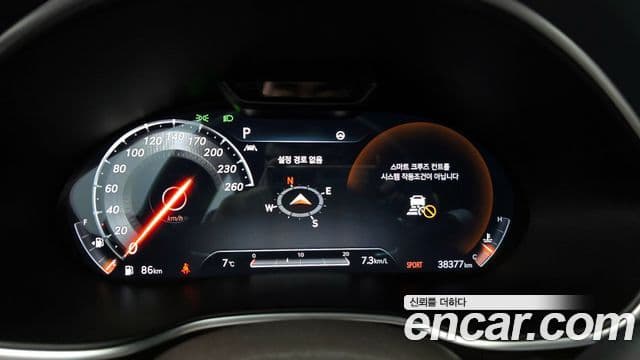 Genesis G80 (RG3) бензин 2.5 турбо 2WD, 2021 8