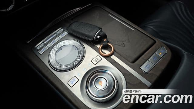 Genesis G80 (RG3) бензин 2.5 турбо 2WD, 2021 9