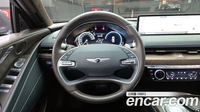 Genesis G80 (RG3) бензин 2.5 турбо 2WD, 2021 13