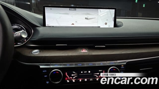 Genesis G80 (RG3) бензин 2.5 турбо 2WD, 2021 16