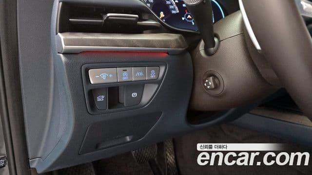 Genesis G80 (RG3) бензин 2.5 турбо 2WD, 2021 18