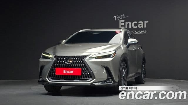 Lexus NX350h 2세대 Premium, 2023 3