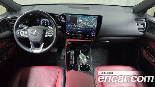 Lexus NX350h 2세대 Premium, 2023 7