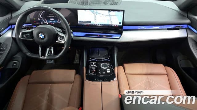 BMW 5시리즈 (G60) 530i xDrive M Sport, 2024 7