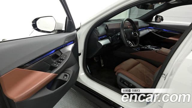 BMW 5시리즈 (G60) 530i xDrive M Sport, 2024 10